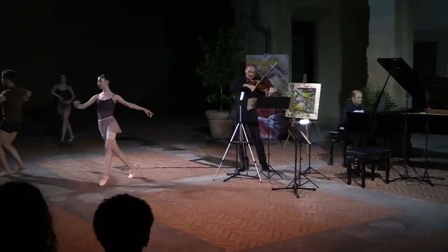 Prosegue Terre d'Arezzo Music Festival, nel chiostro del comune di Arezzo “Le piace Brahms?”