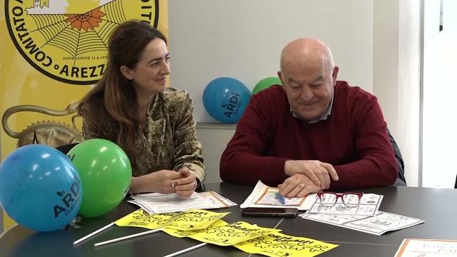 Torna all'Arezzo Fiere e Congressi la "Festa dei bambini" organizzata dal Calcit - TBos2I_7w7A