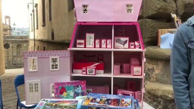 Il Grande Mercato delle Pulci torna in versione outdoor a Monte San Savino domenica 14 aprile - VDffvwn1Kmk