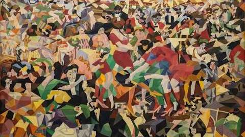 Il «Pan Pan» di Gino Severini, da Parigi a Cortona. Al via la mostra dedicata all'artista cortonese - VWww5-Bmu0k