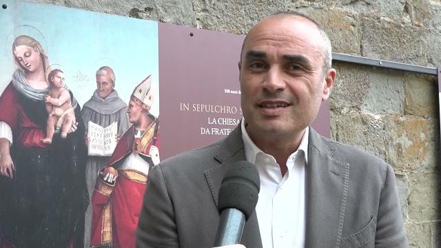 A Cortona la mostra "La chiesa di San Francesco da frate Elia a Signorelli" - Vssc4pCRJpI