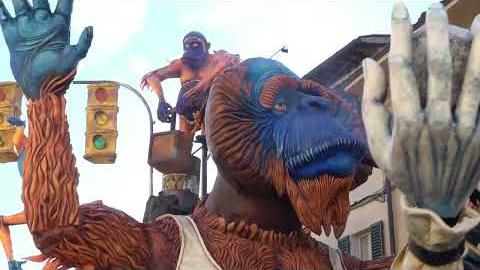 A Foiano della Chiana tutto pronto per il carnevale più antico d’Italia - XBb8MV7RquA