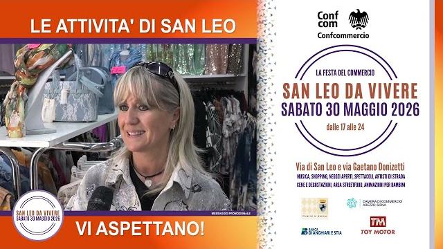 Sabato 30 Maggio 2026 arriva la quarta edizione di San Leo da Vivere - XpYGw7w-vzM