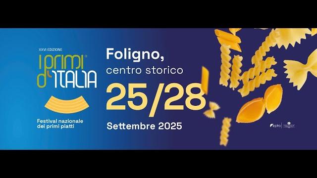 Con "I Primi d'Italia" a Foligno turisti anche da oltre oceano. Avanti fino al 28 settembre - Z-lM_qqjjzk