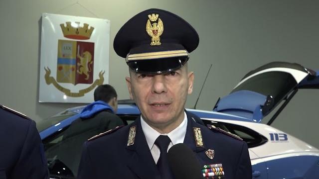 Al via Arezzo Classic Motors. In mostra la Lamborghini della Polizia e auto centenarie - Z6vN9n1GhNg