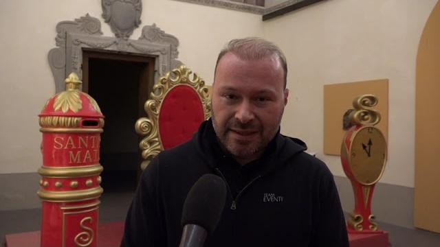 Arezzo Città del Natale, partiti gli allestimenti. Novanta le assunzioni - ZYH0rEApunA