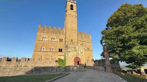 Sei artisti francesi in mostra al castello di Poppi - ZzhDFb4Lq3w