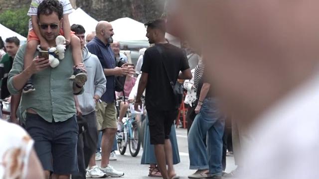Mercatino del Calcit, la città al lavoro per il comitato. Oltre 250 i banchini - _TesoQbEizg