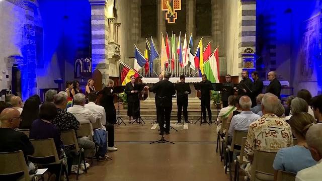 Torna il Polifonico, ad Arezzo oltre 400 coristi
