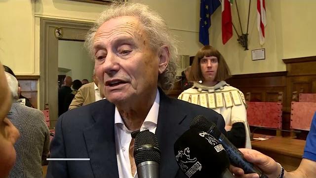Giostra del Saracino, ecco la Lancia d'oro dedicata ai 100 anni di Unoaerre