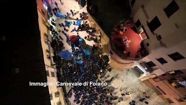 Il Cantiere Azzurri vince la 487ª edizione del Carnevale di Foiano - e411TVNU4Ac