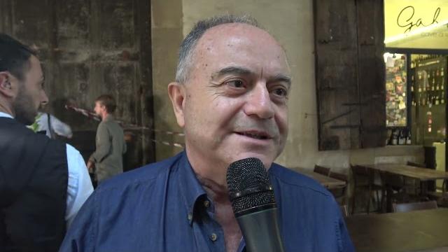 Nicola Gratteri presenta  il suo libro “Il Grifone” all'Arezzo Moonlight Festival - fxEWLjO2Piw