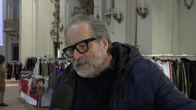 Nella Chiesa sconsacrata di Sant’Ignazio arriva "Arezzo Selezione Vintage" - fxUnymGrEKI