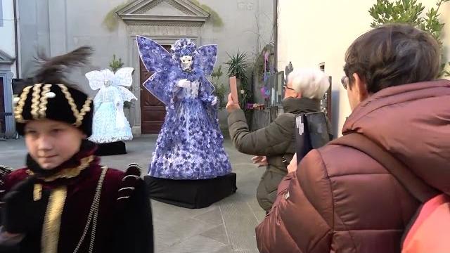Torna l’incanto delle maschere barocche con il Carnevale dei Figli di Bocco