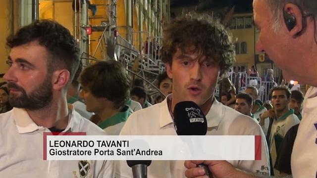 Porta Sant'Andrea vince la Prova Generale della 146esima Giostra del Saracino - itECp6O_DQM