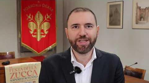 Foiano della Chiana, torna la Festa della Zucca - izIBwd9ar70
