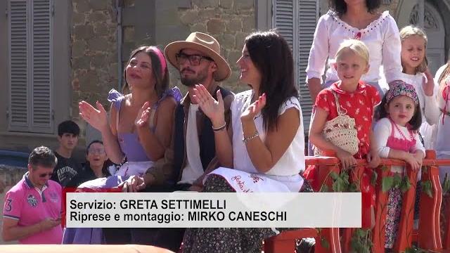 Ciggiano scommette sui giovani e porta la Festa dell'Uva del Vino e dell'0lio nel XXI Secolo - kx3RueFIaUI