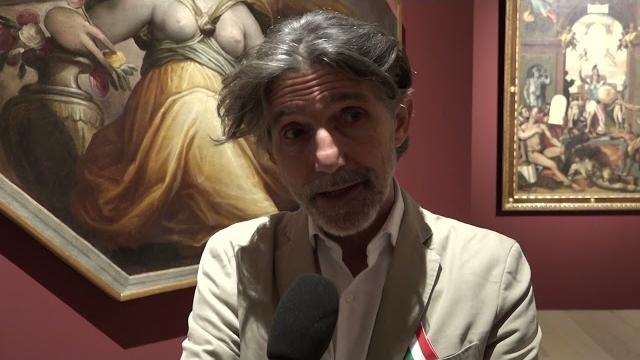 "Semplicemente bellissima". Aperta al pubblico e agli studenti la mostra su Giorgio Vasari - lW9jO8a2VRc
