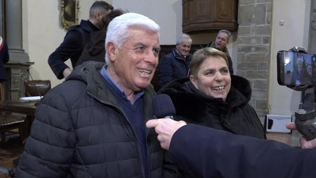 Castiglion Fiorentino celebra la coppie d’Oro, di Diamante e di Titanio - mkq4UxHNB1U