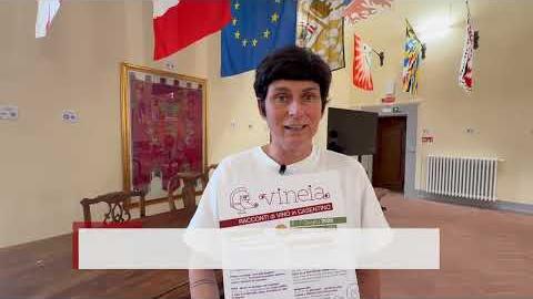 “Vineia, racconti di vino in Casentino”, appuntamento nel centro storico di Bibbiena - p15xDWfZz8c