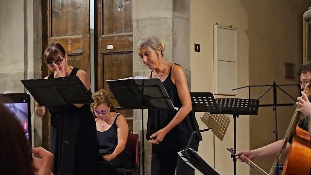 Monte San Savino Festival entra nell'ultima settimana