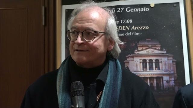 “Un cielo stellato sopra il ghetto di Roma”: la Shoah raccontata con il cinema - pDiZr-I0OCw