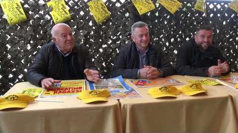 Calcit, domenica 26 aprile torna il Mercatino di Ceciliano - qYK2QzgYd7A