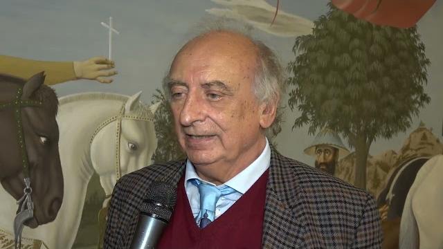 Le parole dell’antica Grecia, Guidorozzi chiude il ciclo di incontri Temi del nostro tempo - rxKuQklC7MU