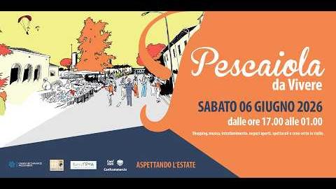 LA GRANDE FESTA DI PESCAIOLA AD AREZZO Sabato 6 Giugno 2026 - tzq8rV0YMG0