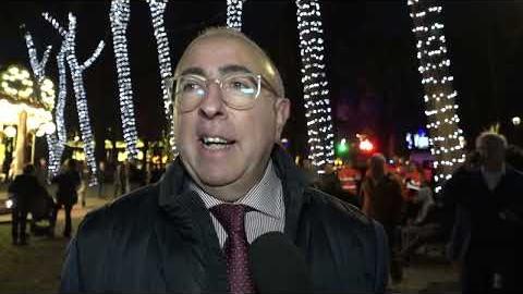 Città del Natale, bene il primo week-end del decennale - u1Olxq6fS8c