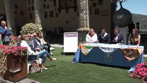 Presentata l'edizione 2026 del Palio dei rioni a Castiglion Fiorentino - u7QJjyqrBLk