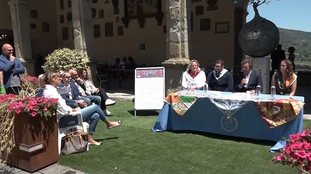 Presentata l'edizione 2026 del Palio dei rioni a Castiglion Fiorentino