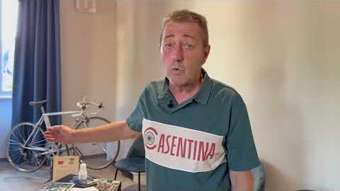 In mostra 20 bici che hanno fatto la storia del ciclismo italiano in occasione de La Casentina - uKlnqrhlfJI