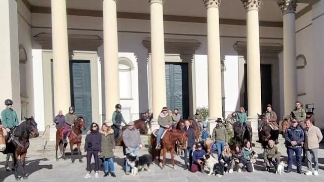 Torna la benedizione degli animali, due appuntamenti a Castiglion Fiorentino domenica 19 gennaio - uetbRoTUjyQ