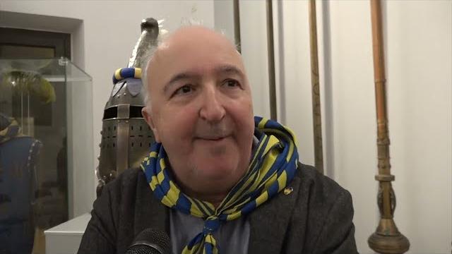 Giostra del Saracino, il cero del 1996 torna a Santo Spirito - utBLZEVSDsk