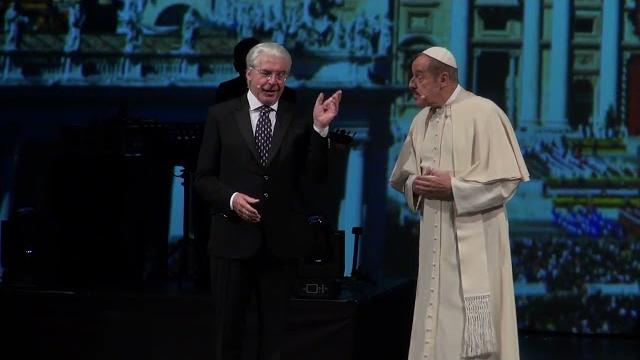 “Dove eravamo rimasti”: al Petrarca il nuovo spettacolo di Tullio Solenghi e Massimo Lopez - v7dCzp2lIPY