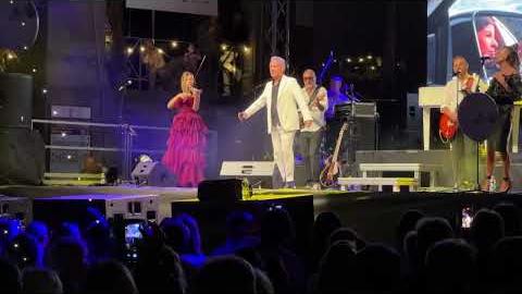 A Cortona Pupo in concerto: 