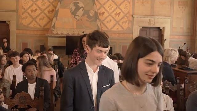 Premio Semplicemente Donna, la giornata di assegnazione delle Borse di studio - zBlhgX-QID8