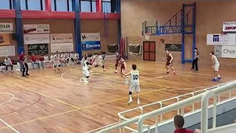 Sba, impresa sfiorata a Poggibonsi. Finisce 86-81 per i senesi - 1IsXNetGPPY