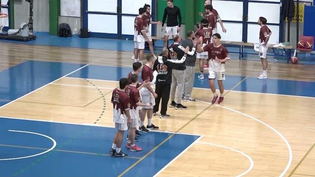 Ultima casalinga della prima fase per l'Amen BC Servizi Arezzo - 5a9soqj68_w