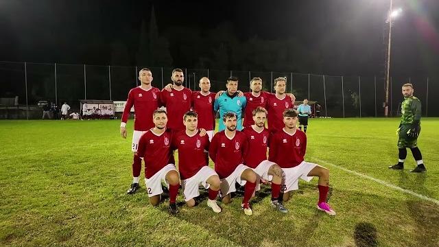 Il Salutio si aggiudica la Supercoppa della Uisp di Arezzo. Battuto ai rigori il River Partina