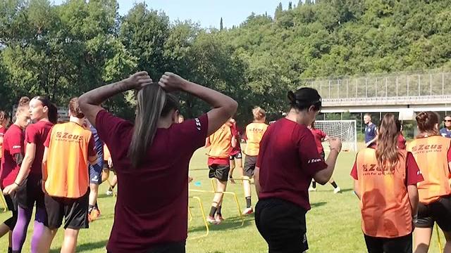 Domani riparte la Serie B femminile dell’Acf Arezzo. Avversario la Res Donna Roma