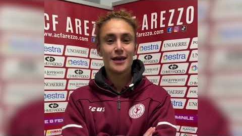 Espugnato il campo del Lumezzane. Seconda vittoria consecutiva per le amaranto - CKIMlw9I84s