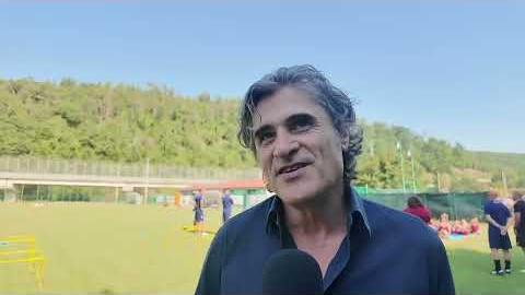 L’ACF Arezzo inizia la preparazione estiva - DJA5Em5oz3Y
