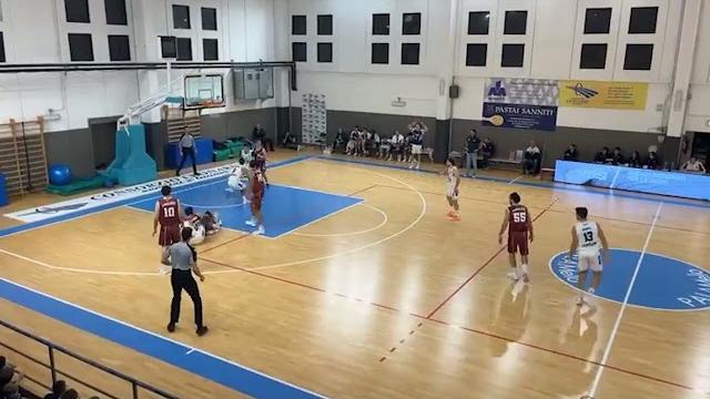 Basket: al supplementare la BC Servizi Arezzo riesce a sbancare il PalaMelo di Quarrata - E6zptBtJkTQ