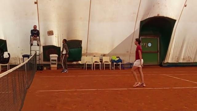 Tennis Giotto: bene le formazioni maschili e femminili in A2