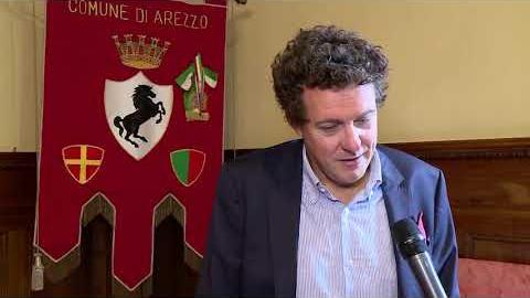 Nuovo stadio di Arezzo, presentato il progetto definitivo in Comune - KfgLjSaX4jA