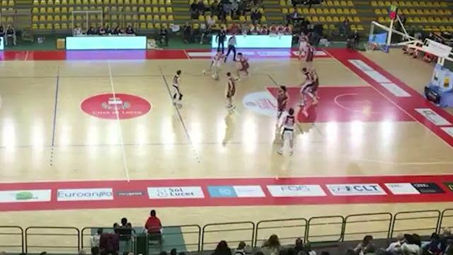 La vittoria in trasferta rimane un tabù per l'Amen BC Servizi Arezzo - N20mDbg8tQw