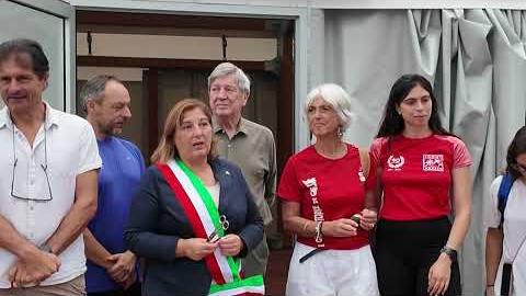 Arriva il pistino coperto allo stadio di atletica di Arezzo - O16UWqBMEvI