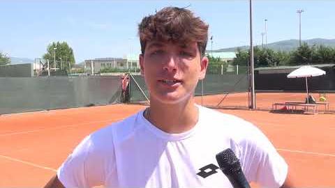 La storia di Raffaele Ciurnelli, dal Tennis Giotto a Wimbledon con Sinner - OJ94G9kjEg4
